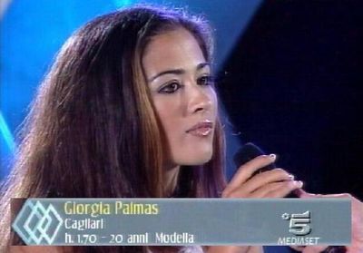 Giorgia Palmas